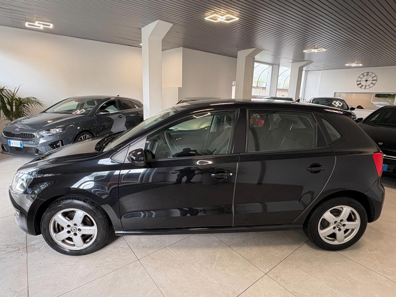Volkswagen Polo 1.2 TDI DPF 5 p. Comfortline