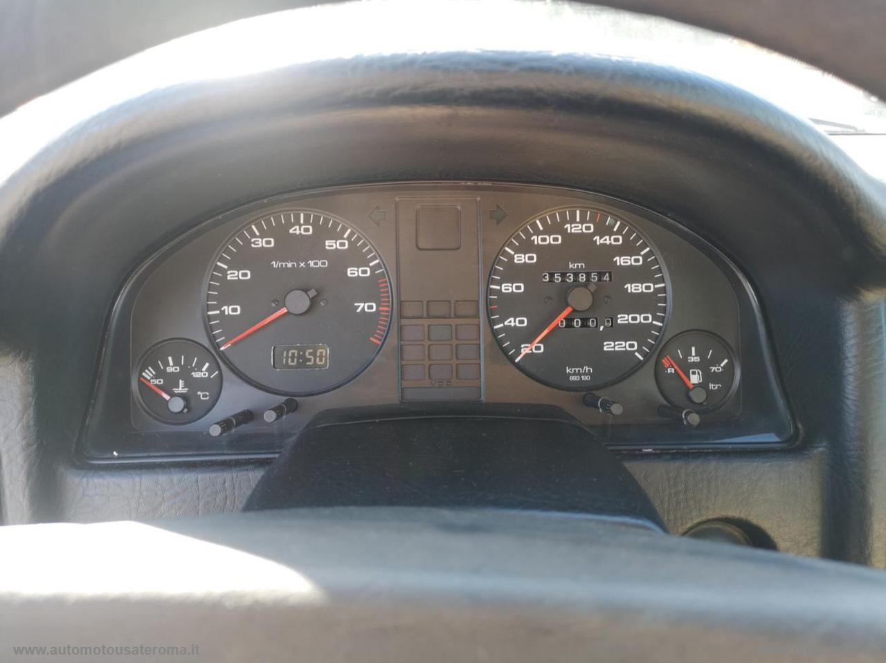 AUDI 80 1.8 S Super ** VISIBILE SU APPUNTAMENTO ** RATE AUTO MOTO SCOOTER