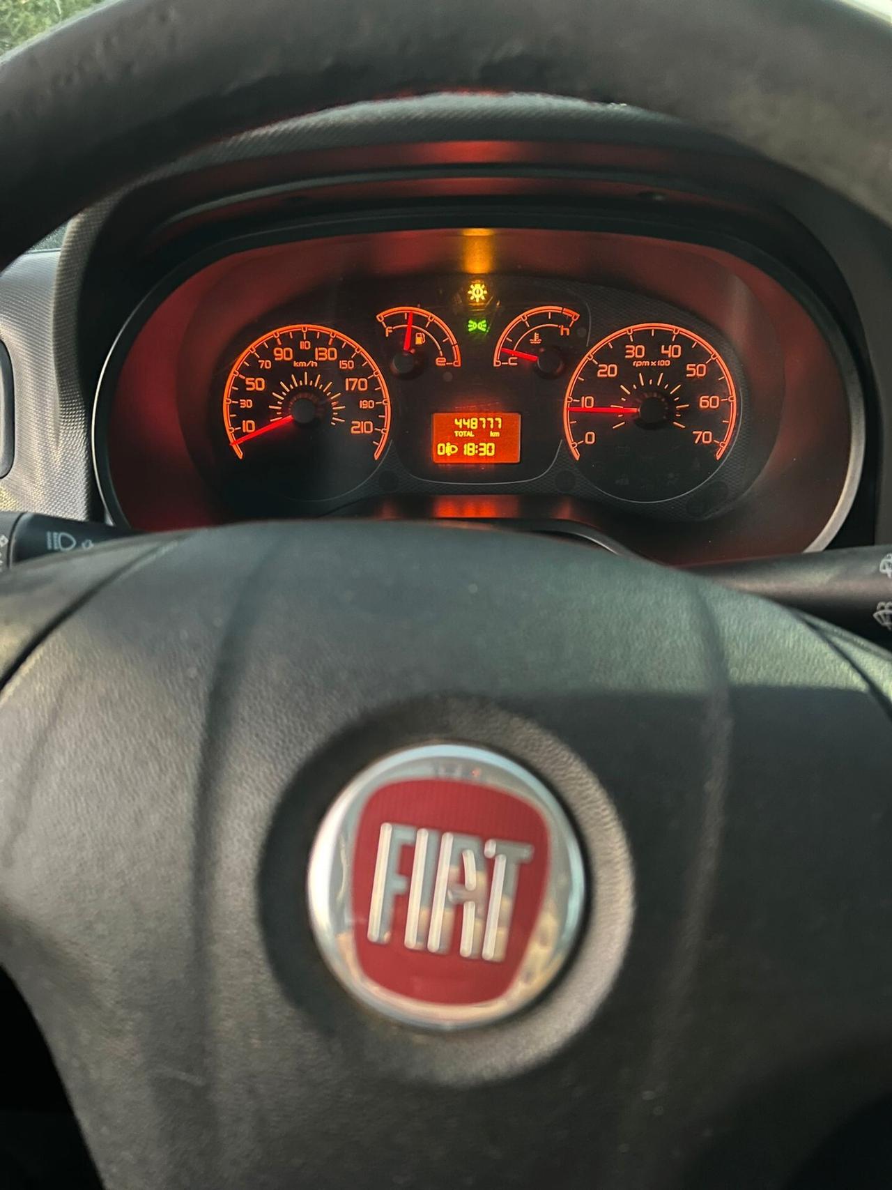 Fiat Doblo Doblò 1.6 MJT 16V 105CV Lounge
