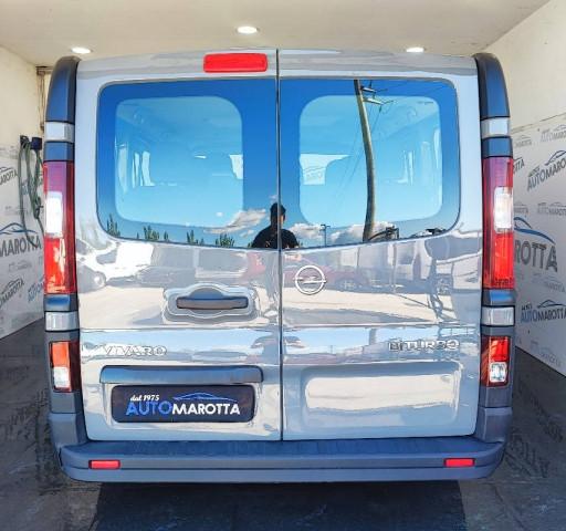 Opel Vivaro 29 L1H1 combi M1 1.6 bit. 125cv S&S E6 c clima