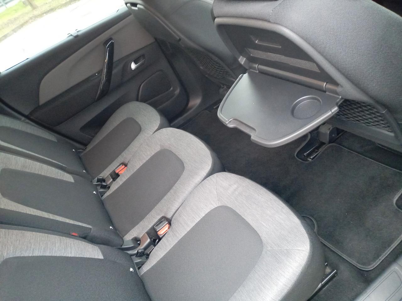 Citroen C4 Picasso BlueHDi 120 S&S Shine