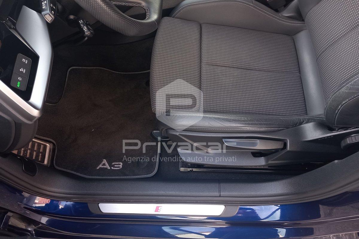 AUDI A3 SPB 35 TFSI S tronic S line edition