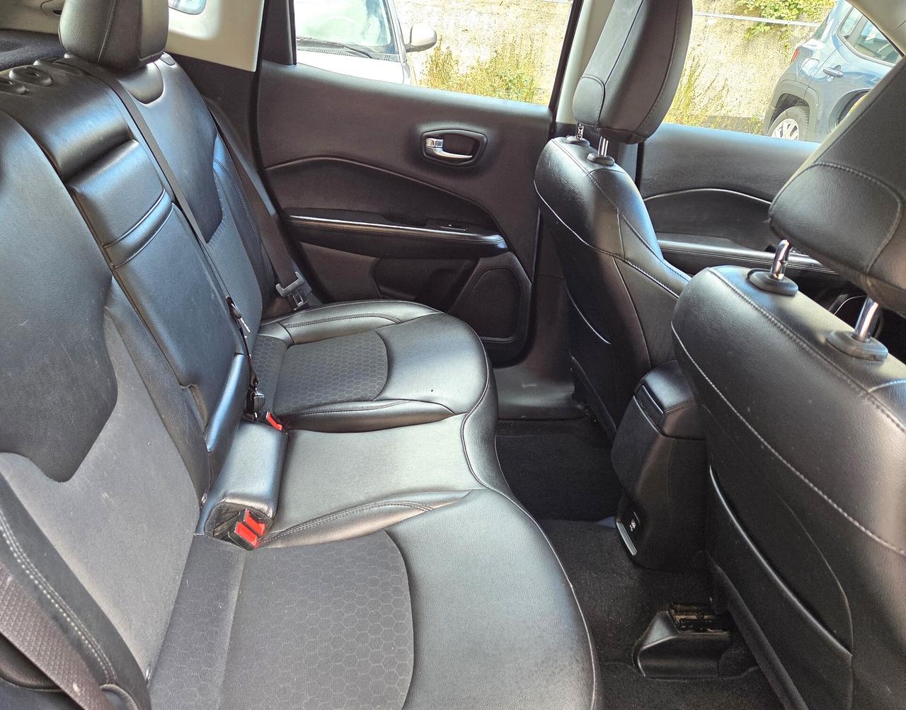 Jeep Compass 1.6 MJT Night Eagle FULL NAVI PELLE