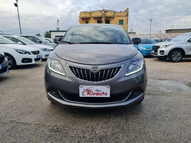 LANCIA Ypsilon 1.2 69 CV 5 porte GPL Silver Plus