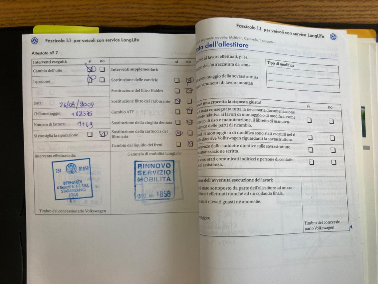 VOLKSWAGEN BORA 1.9 TDI (PROPRIETARIO UNICO)