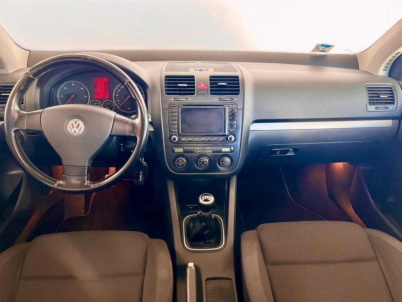 Volkswagen Golf 2.0 16V TDI 4mot. 5p. Sportline