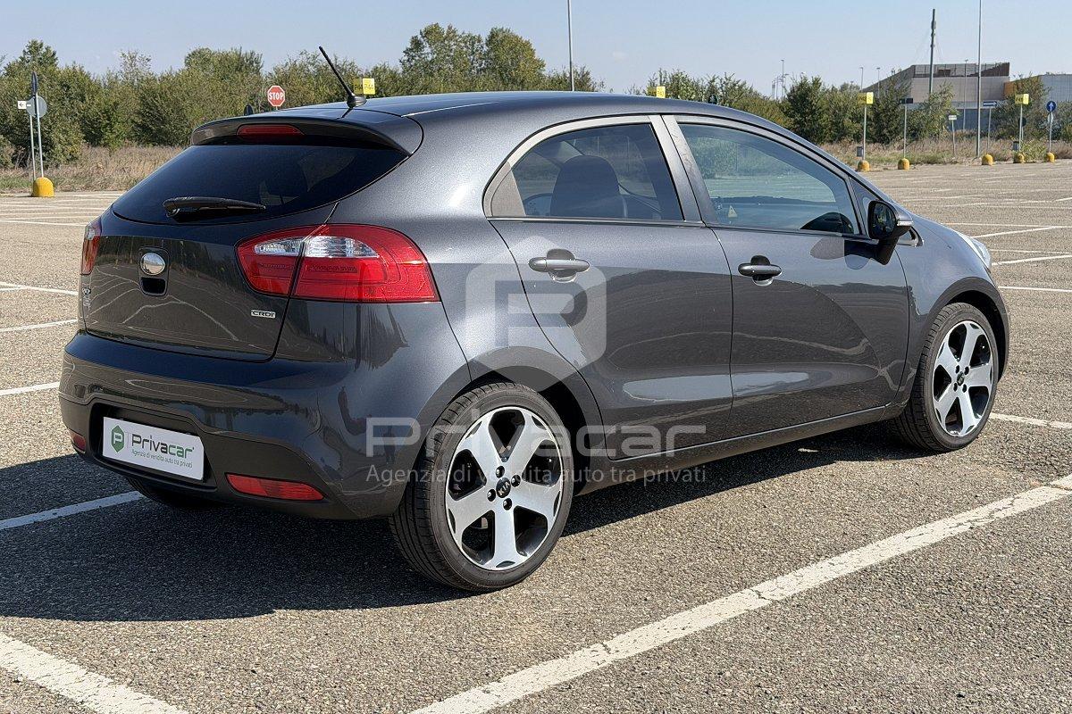 KIA Rio 1.1 CRDi 5p. Cool