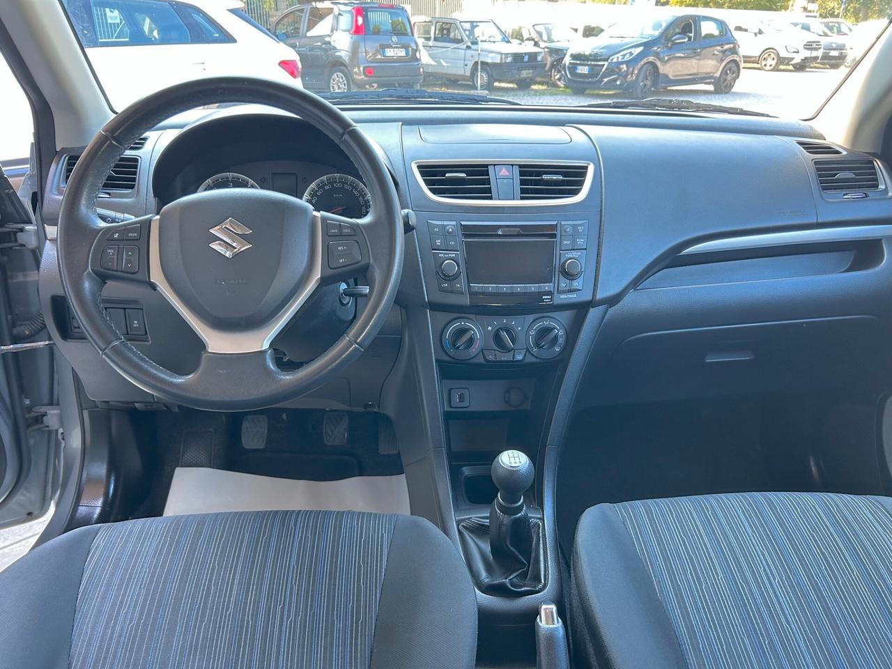 Suzuki Swift 1.3 DDiS 5 porte - NEOPATENTATI