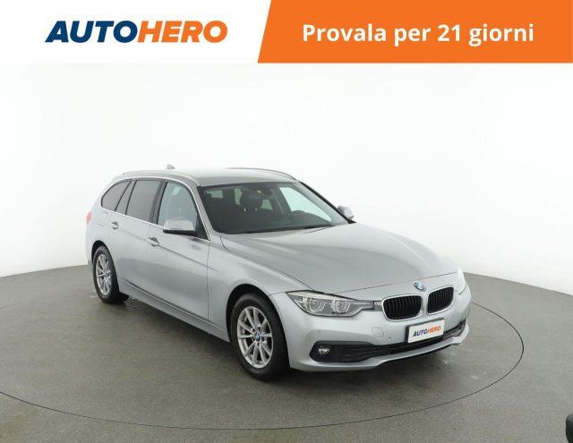 BMW 318 d Touring Business Advantage aut.