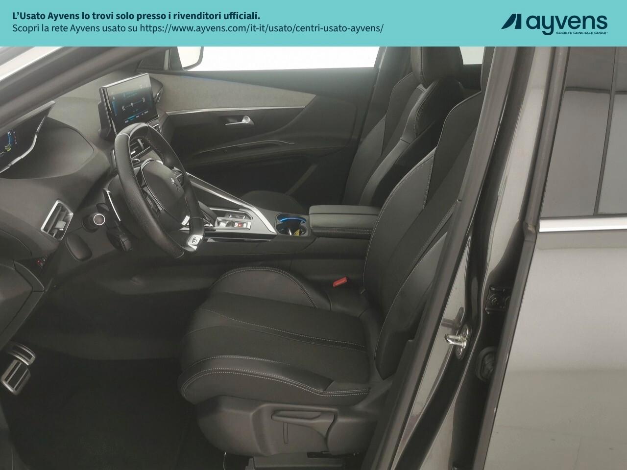 Peugeot 3008 Hybrid 225 e-EAT8 GT