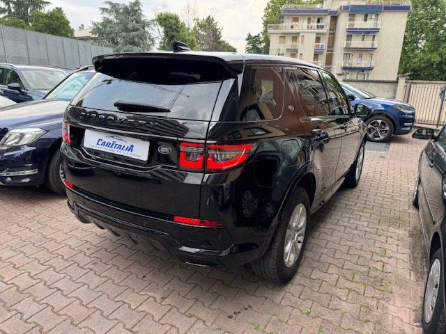 LAND ROVER Discovery Sport 2.0 Si4 200 CV AWD Auto R-DYNAMIC