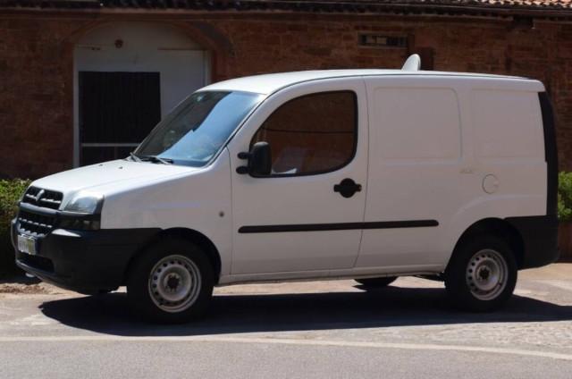 Fiat Doblo Doblo Cargo 2004- 1.9 mjt