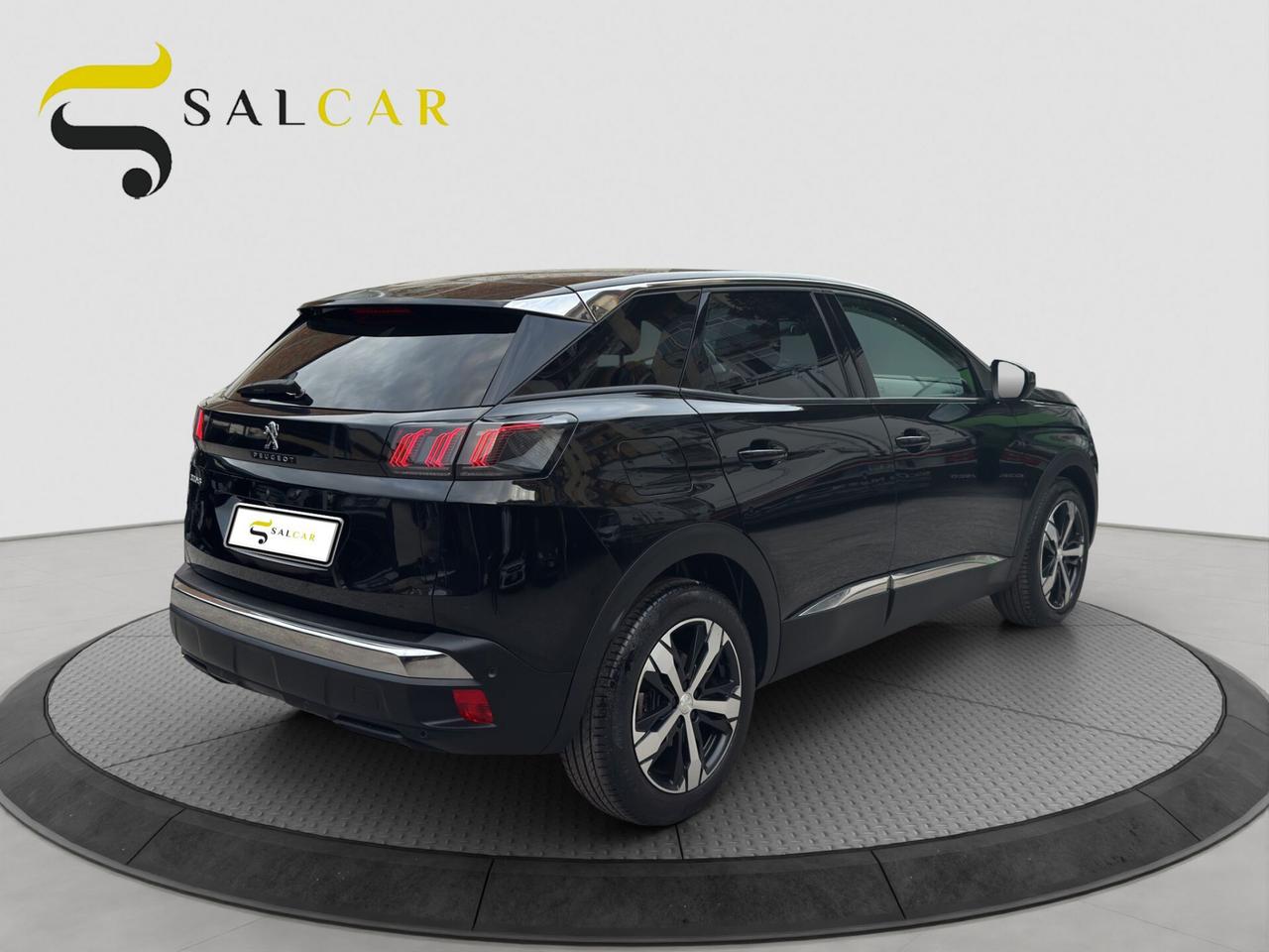 Peugeot 3008 1.5 bluehdi 130cv Allure Pack 2022