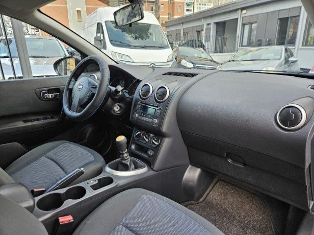 NISSAN Qashqai 1.5 dCi DPF