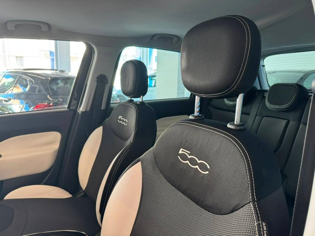 Fiat 500 L 1.6 mjt Trekking 120cv E6