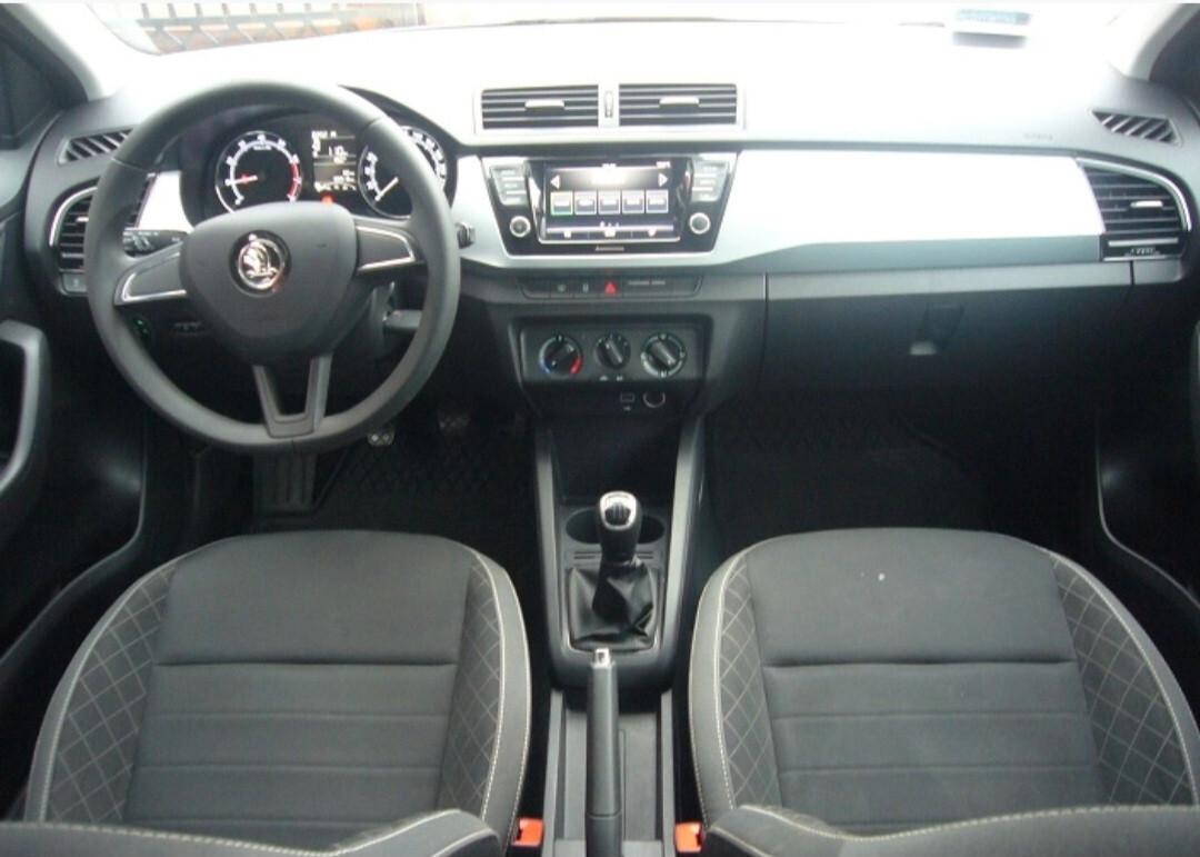 Skoda Fabia 1.4 TDI 90 CV Wagon Style