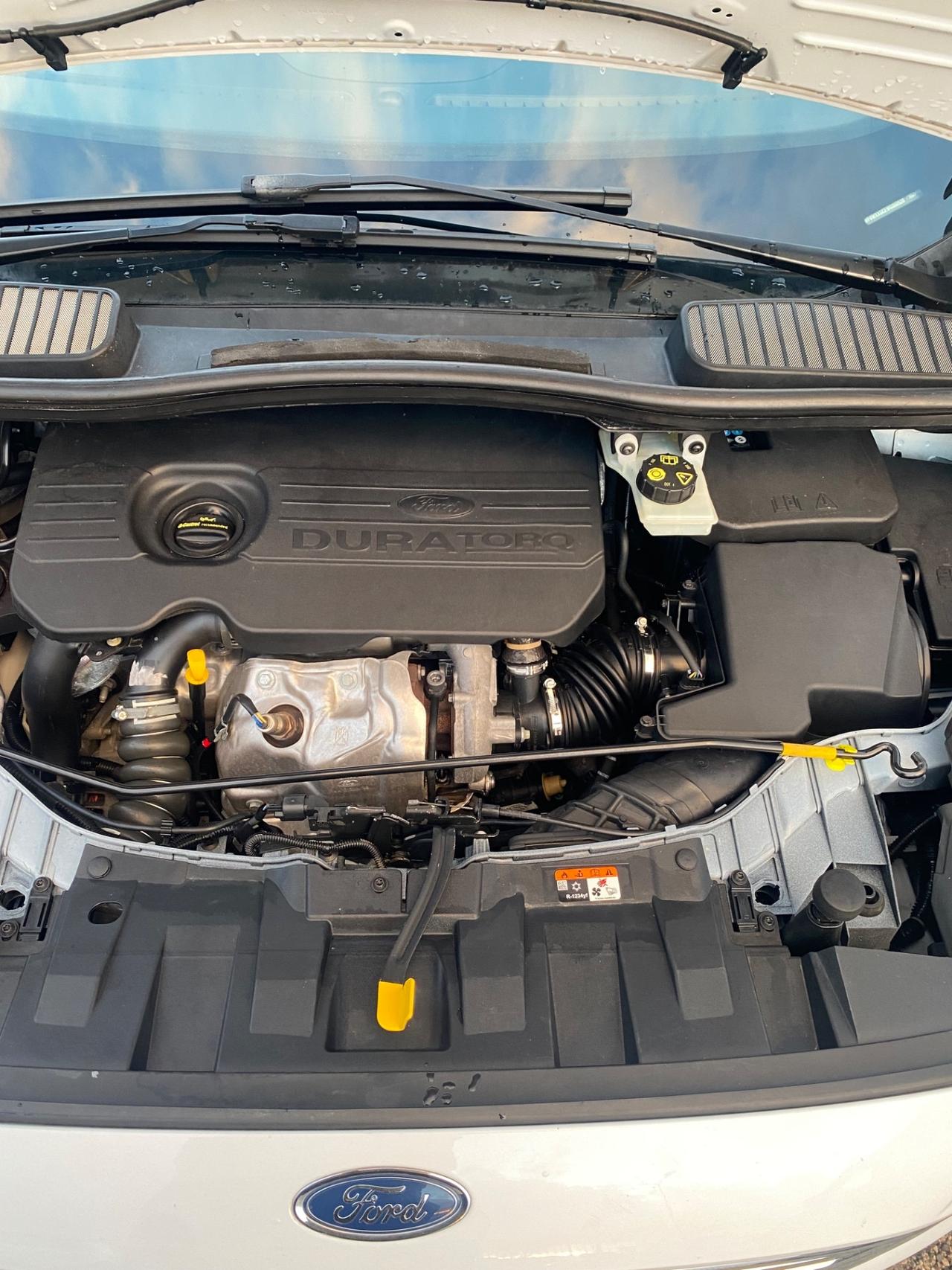 Ford C-Max 1.5 TDCi 7 Posti 2017 Automatico Full