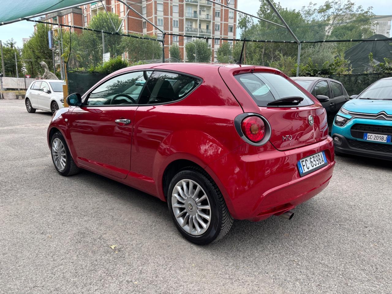 Alfa Romeo MiTo 1.4 78 CV OK NEOPATENTATI