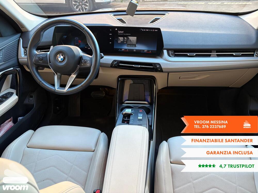 BMW X1 (U11) X1 sDrive 18i