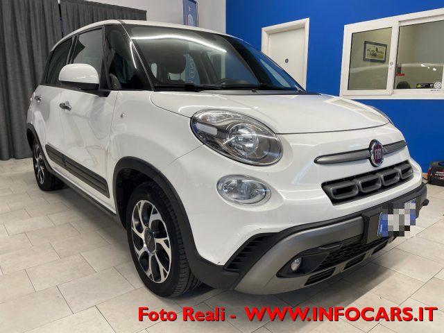 FIAT 500L 1.4 95 CV S&S Connect NEOPATENTATI