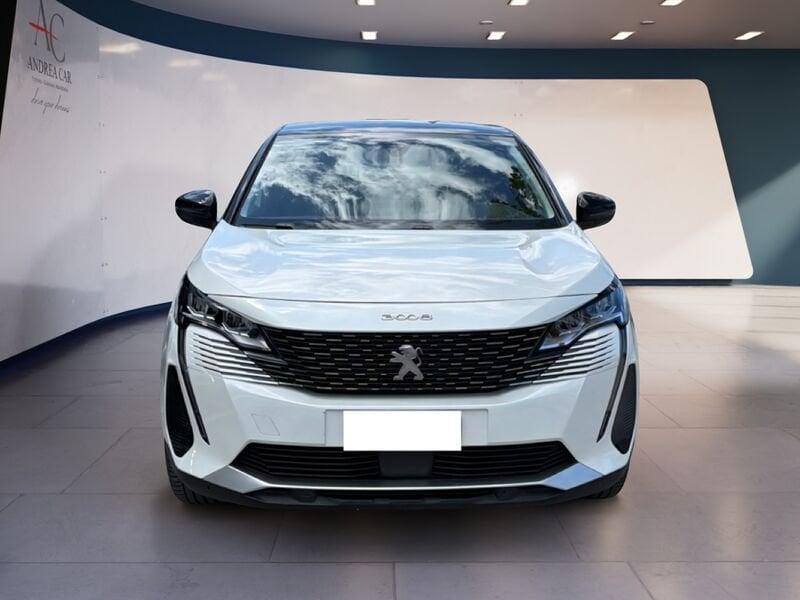 Peugeot 3008 3008 1.6 hybrid phev GT Pack 225cv e-eat8