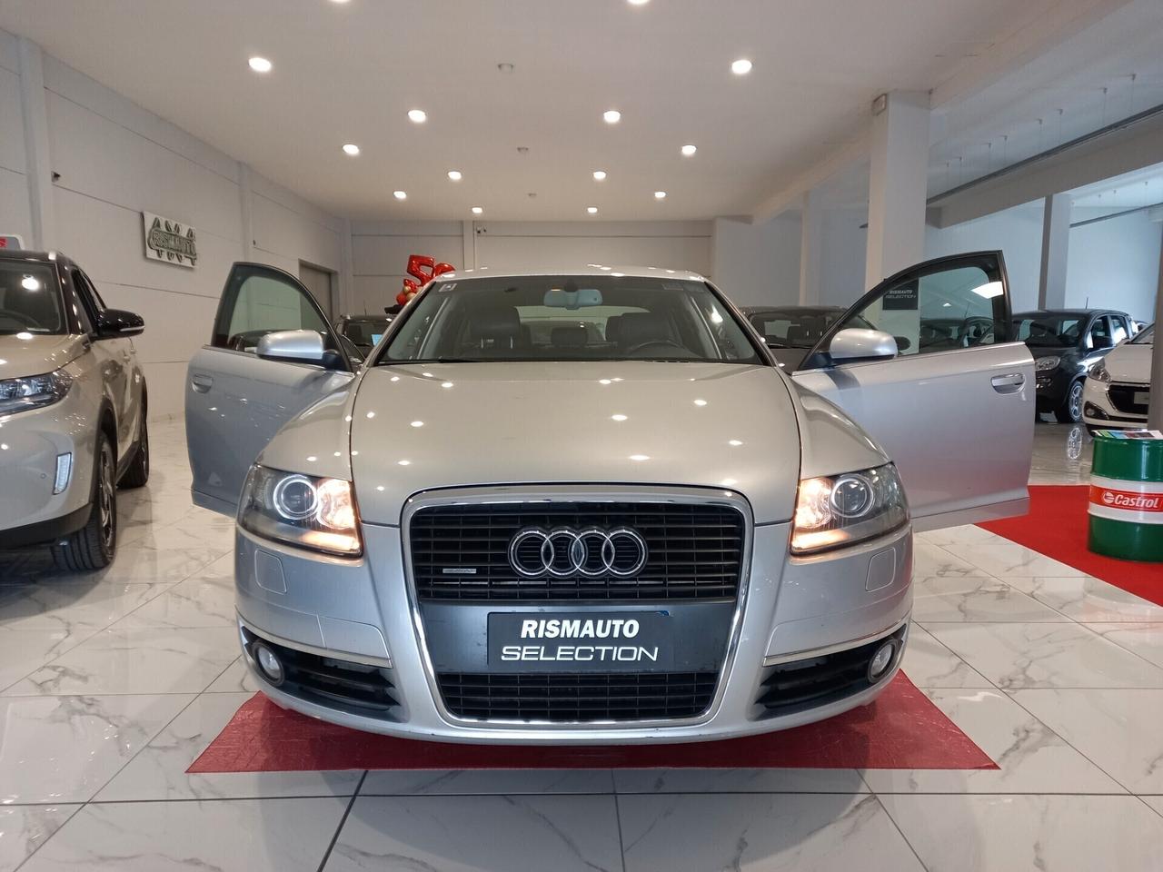 Audi A6 3.0 V6 TDI quattro UNICO PROPIETARIO