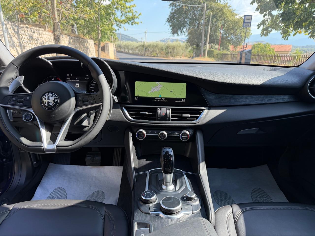 Alfa Romeo Giulia 2.2 Turbodiesel 190 CV AT8 Executive