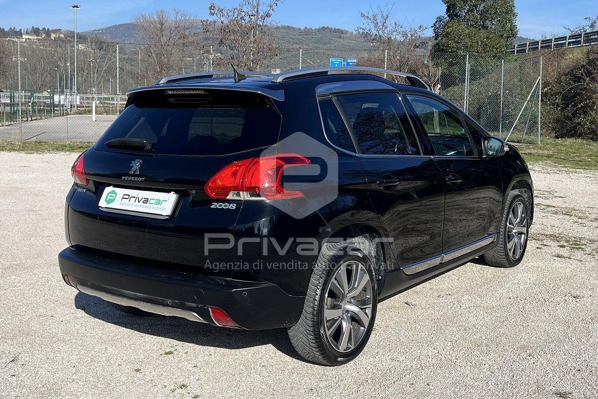 PEUGEOT 2008 1° serie BlueHDi 120 S&S Allure