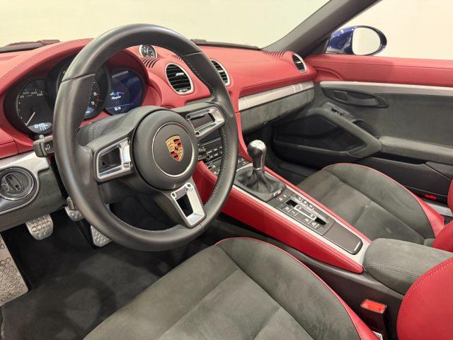 PORSCHE 718 Spyder 4.0 Full Optionals