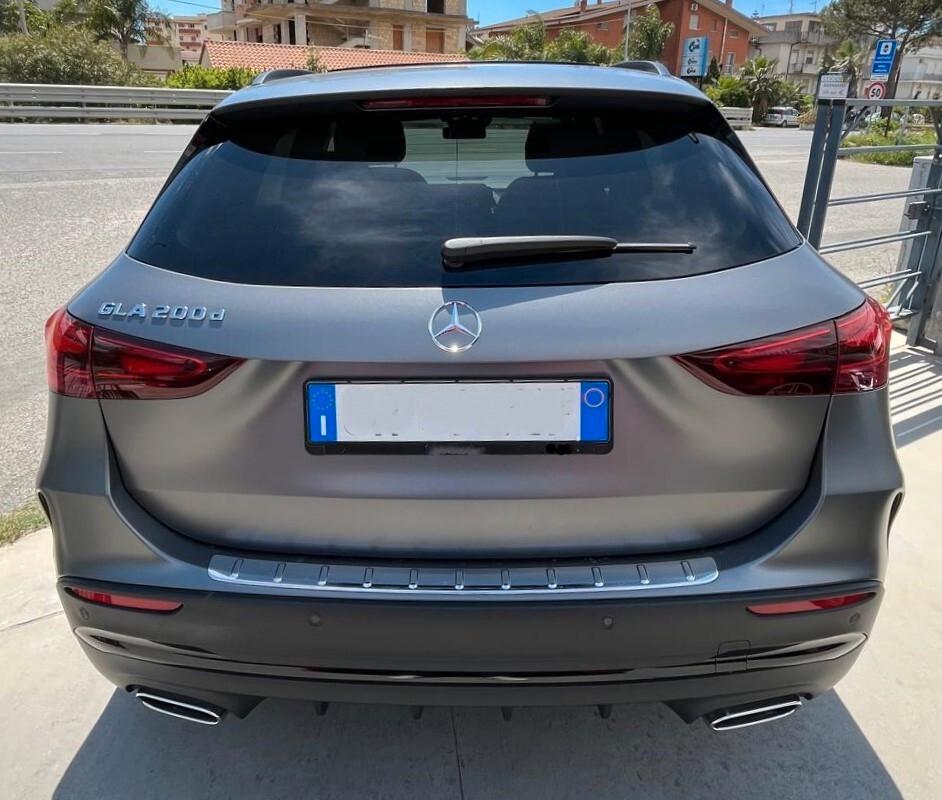 Mercedes-benz GLA 200 GLA 200 d Automatic AMG Line Premium Plus