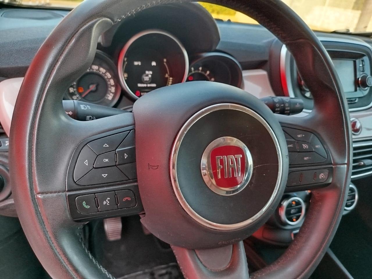 Fiat 500X 1.4 MultiAir 140 CV Opening Edition
