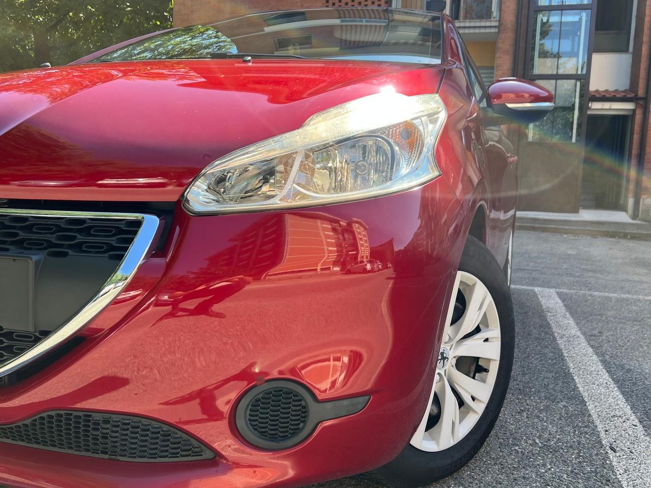 Peugeot 208 1.0 VTi 68 CV #50024