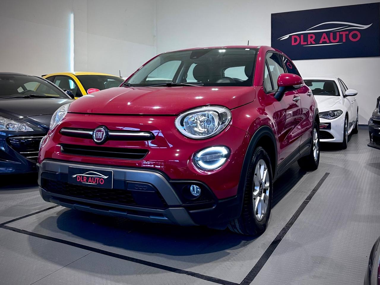 Fiat 500X 1.0 T3 120 CV City Cross Aziendale