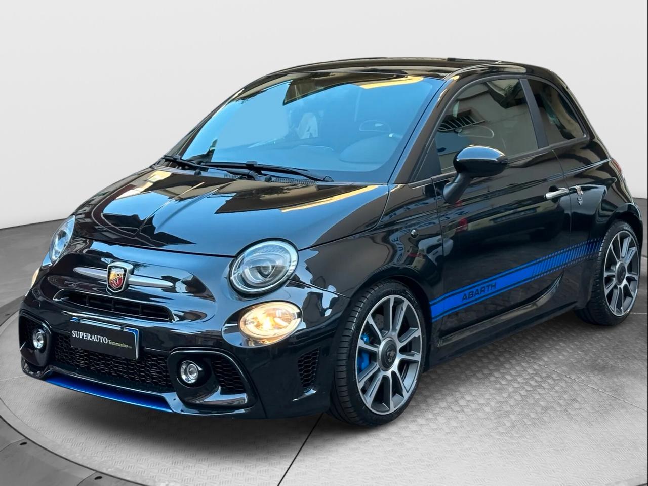 Abarth 595 1.4 Turbo T-Jet Garanzia 3 anni