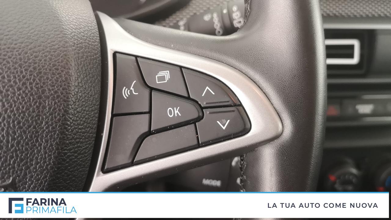 DACIA Sandero Streetway III 2021 - Sandero Streetway 1.0 tce Expre