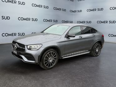 Mercedes-Benz GLC Coupe - C253 2019 - GLC Coupe 220 d Premium 4matic auto
