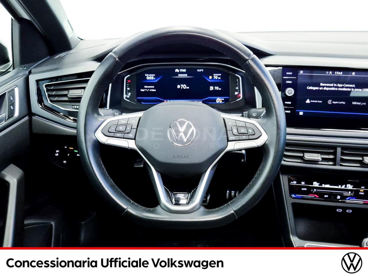 Volkswagen Taigo 1.0 tsi r-line 110cv