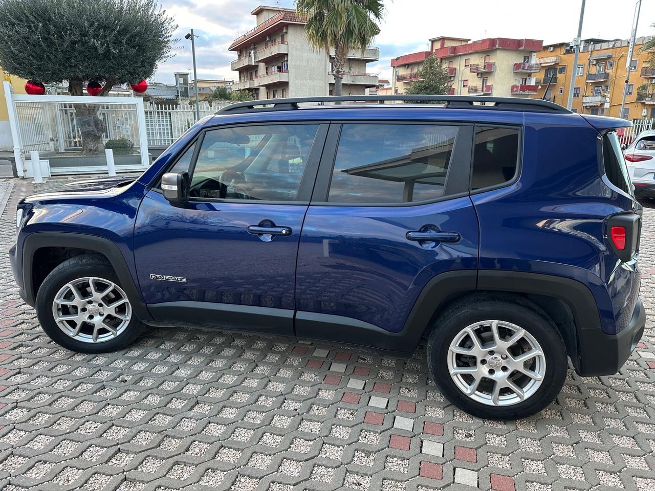 JEEP RENEGADE 1.6 MJT 120 CV LIMITED AUTOMATICA