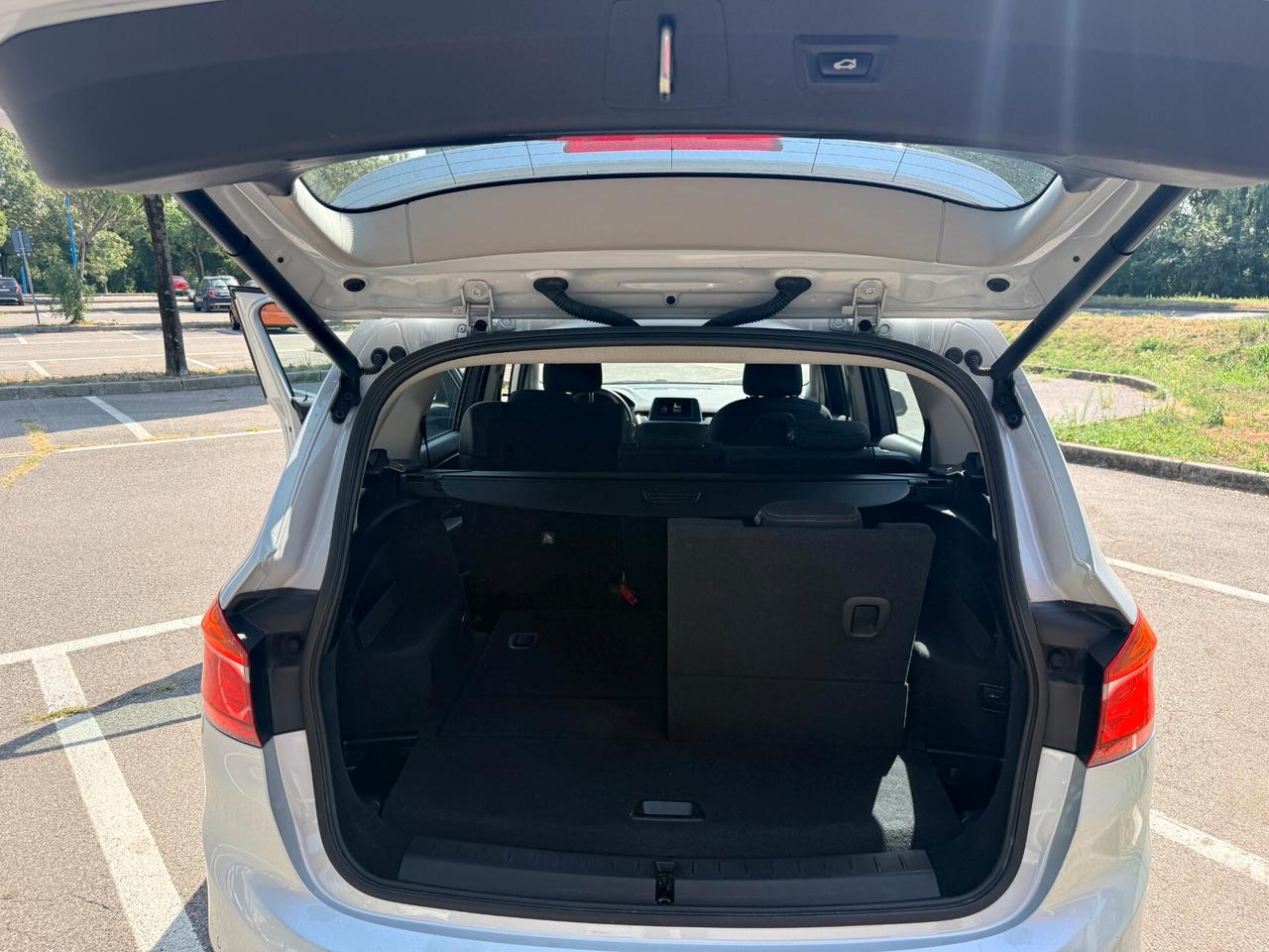 Bmw Serie 2 Gran Tourer 218d Sport 7 posti 150cv Manuale