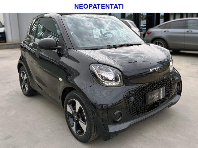 SMART ForTwo EQ Passion -PROMO-