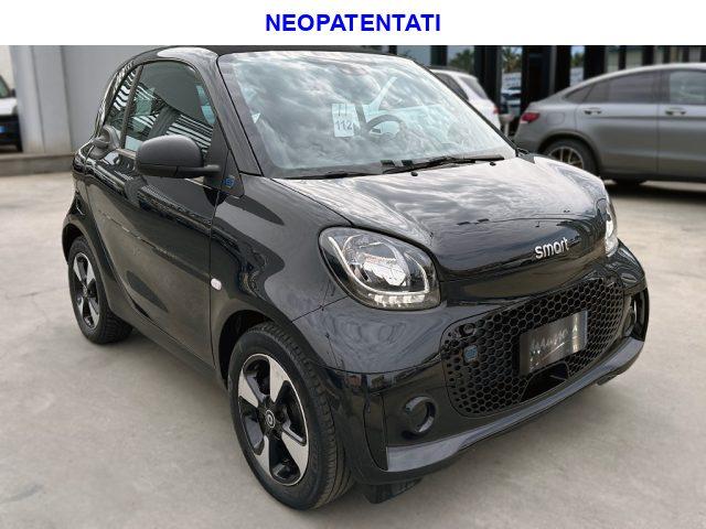 SMART ForTwo EQ Passion