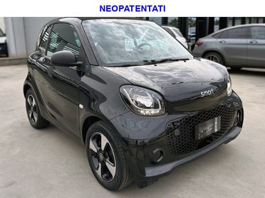 SMART ForTwo EQ Passion -PROMO-