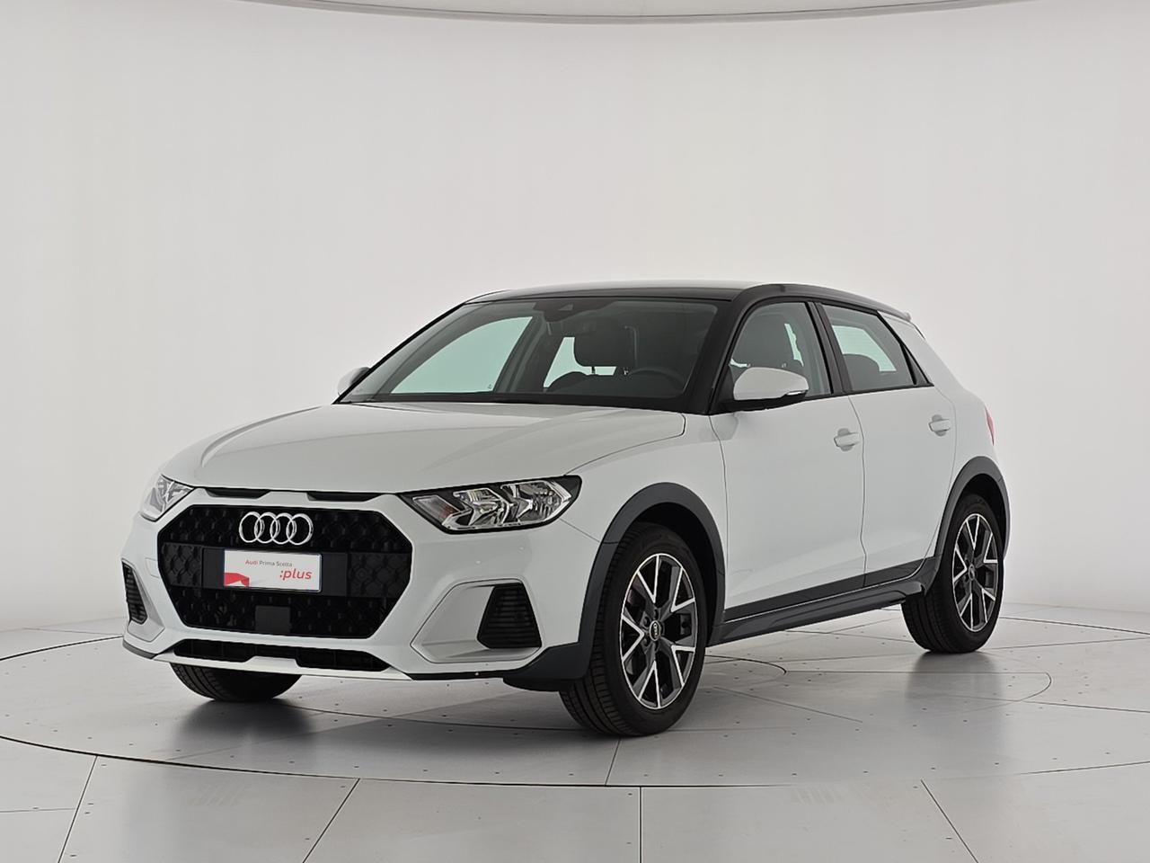Audi A1 allstreet 30 1.0 tfsi admired 110cv s tronic