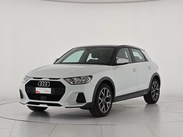Audi A1 allstreet 30 1.0 tfsi admired 110cv s tronic