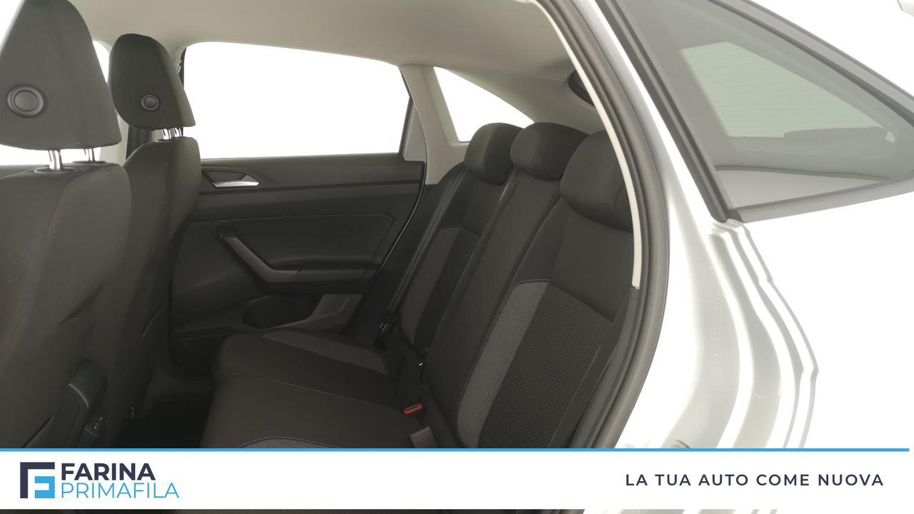 VOLKSWAGEN Taigo - TAIGO 1,0 TSI EDITION + 95CV