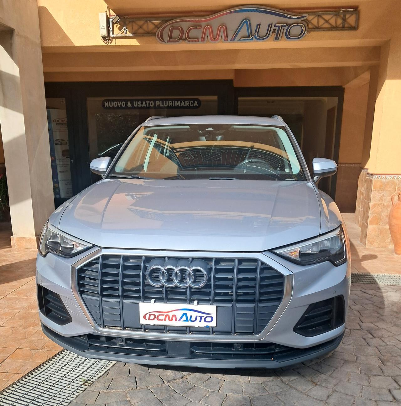 Audi Q3 35 TDI S tronic Business
