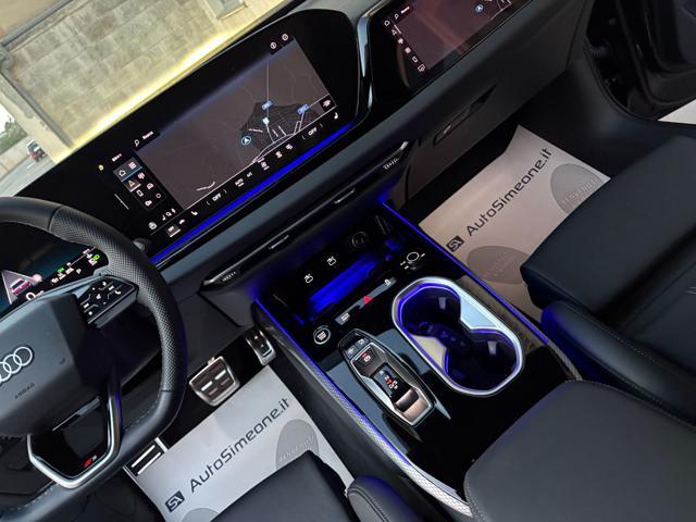 AUDI A6 TDI 150 kW S tronic quattro S line edition.