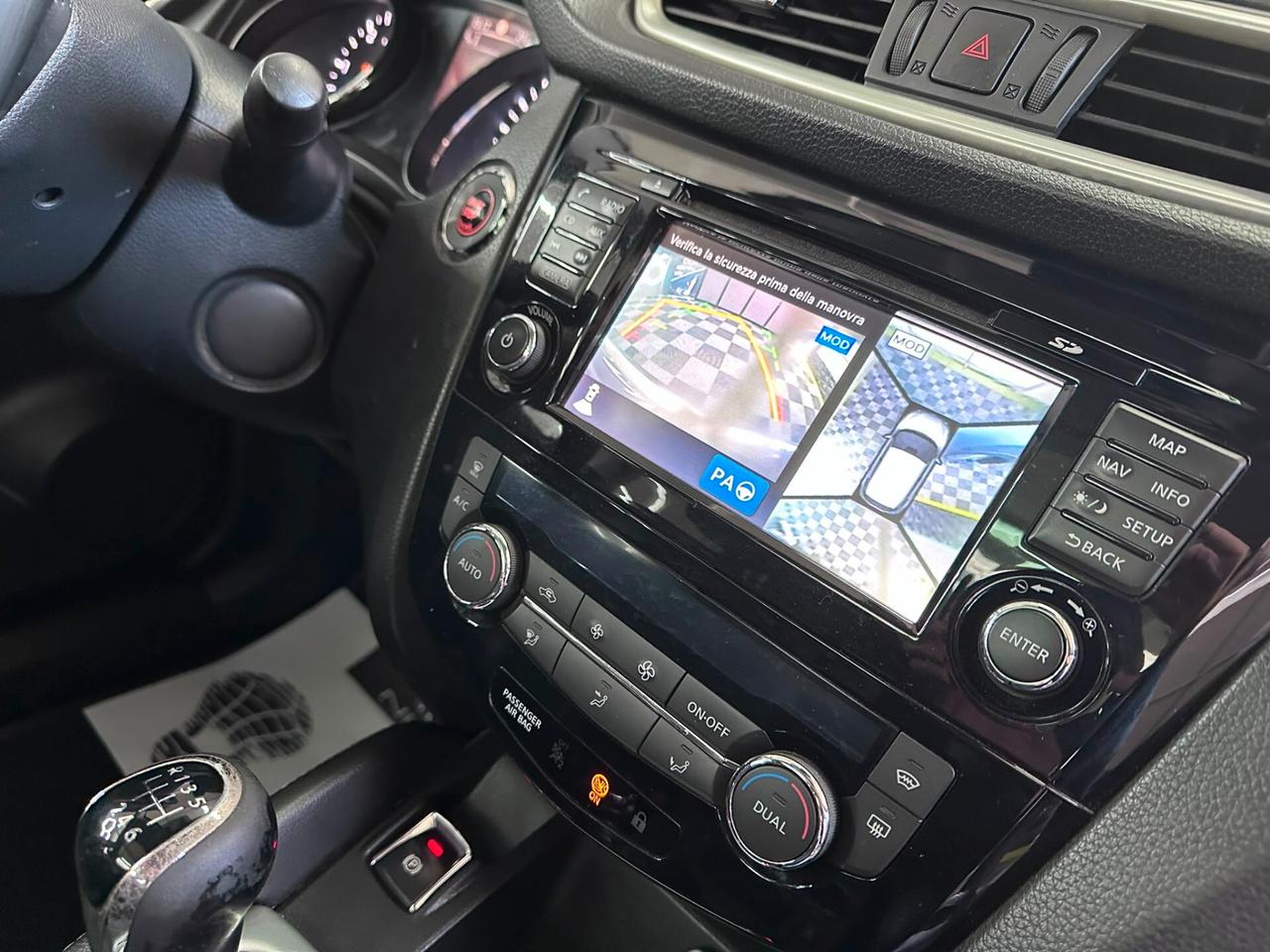 Nissan Qashqai 1.6 dCi 4WD Tekna