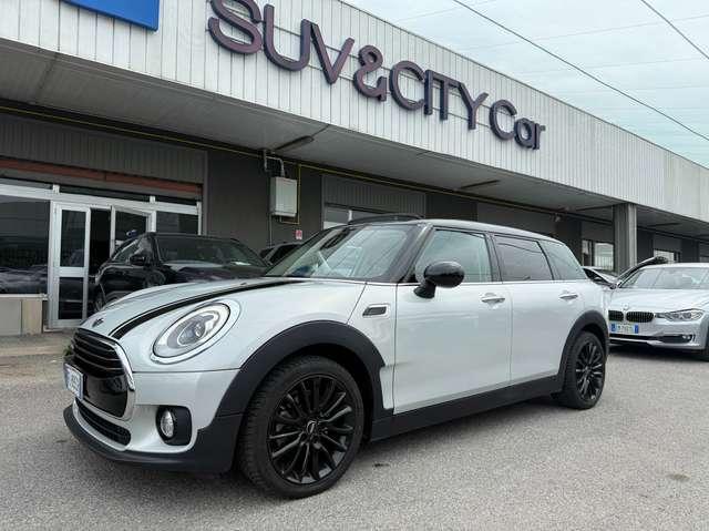 MINI Cooper D Clubman Mini Clubman 2.0 Cooper D TETTO PANORAMICO