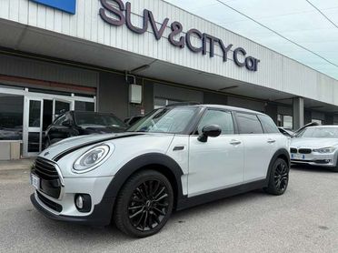 MINI Cooper D Clubman Mini Clubman 2.0 Cooper D TETTO PANORAMICO